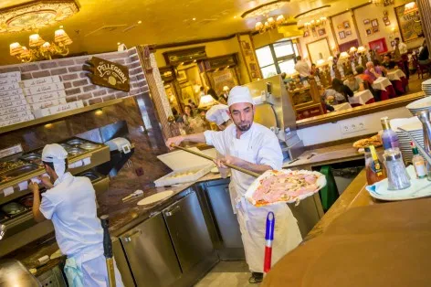LA TAGLIATELLA