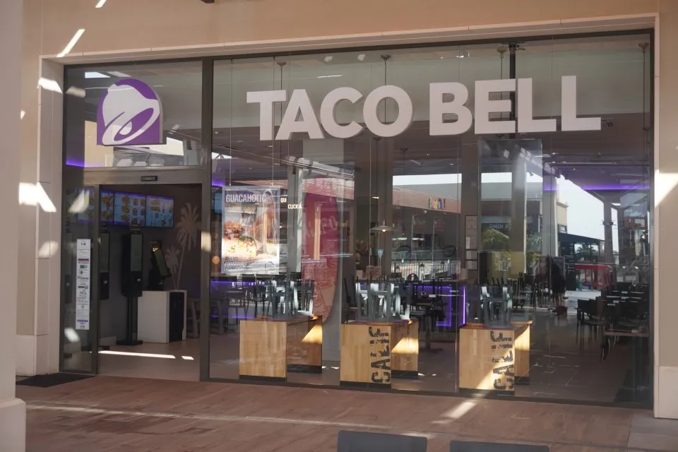 TACO BELL