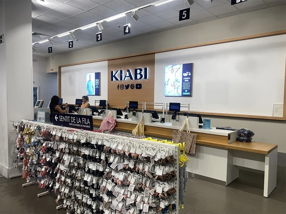 KIABI