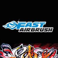 fast-airbrush