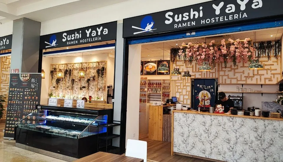 SUSHI YAYA
