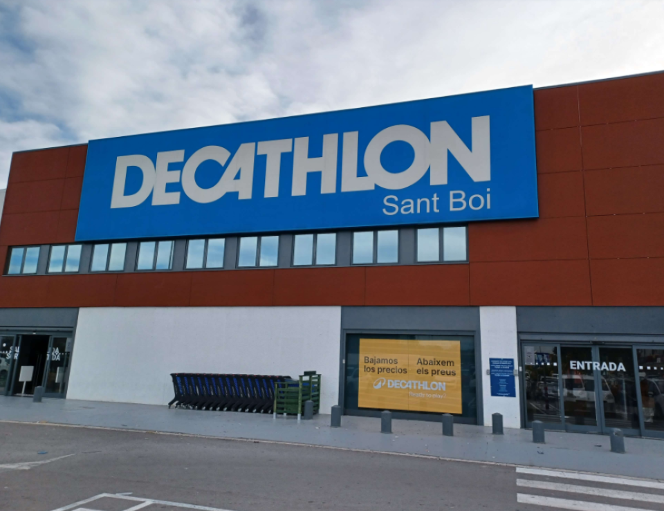 DECATHLON