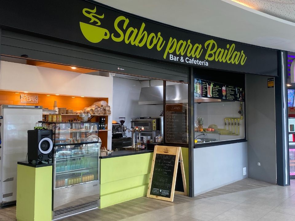 SABOR PARA BAILAR