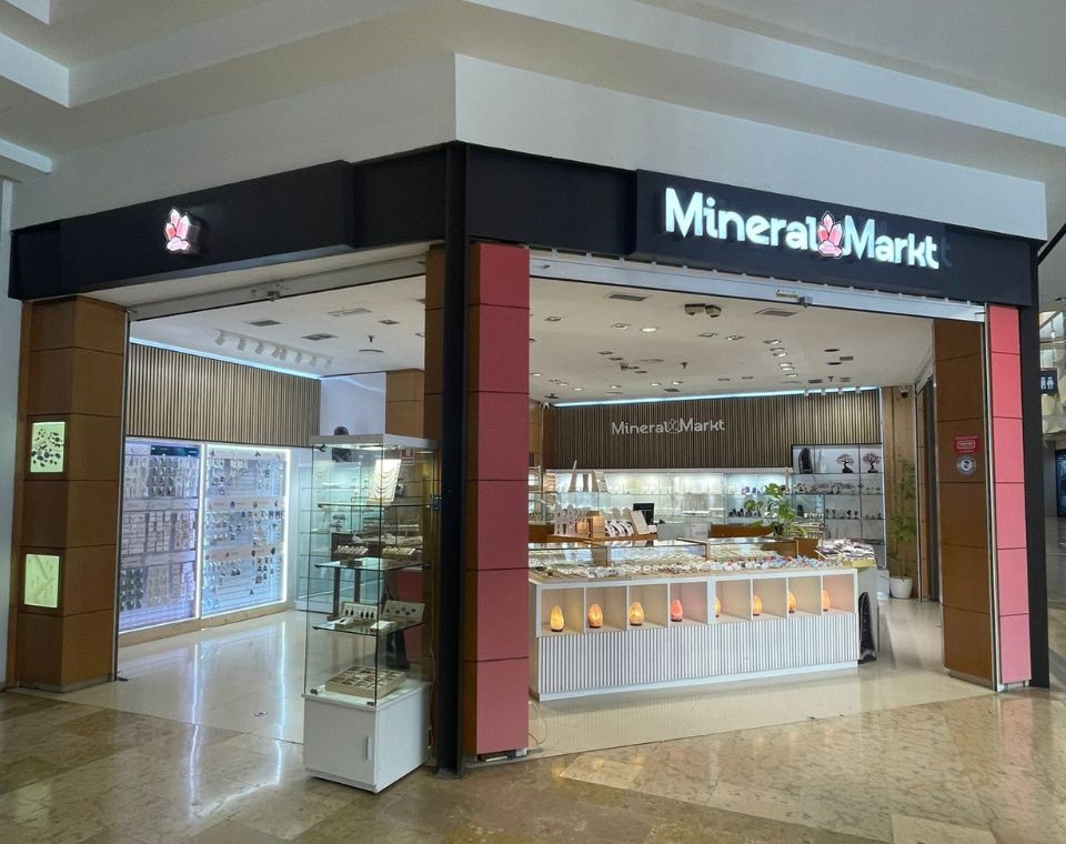 MINERAL MARKT