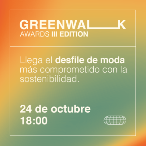 Evento: Greenwalk Awards III Edition