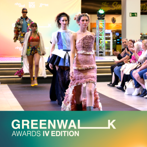 Greenwalk Awards BCN 2025