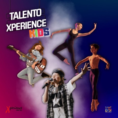 Evento: Primer Talento Xperience Kids