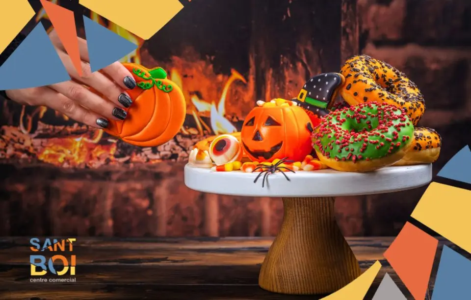 Dulces de Halloween caseros fáciles y originales