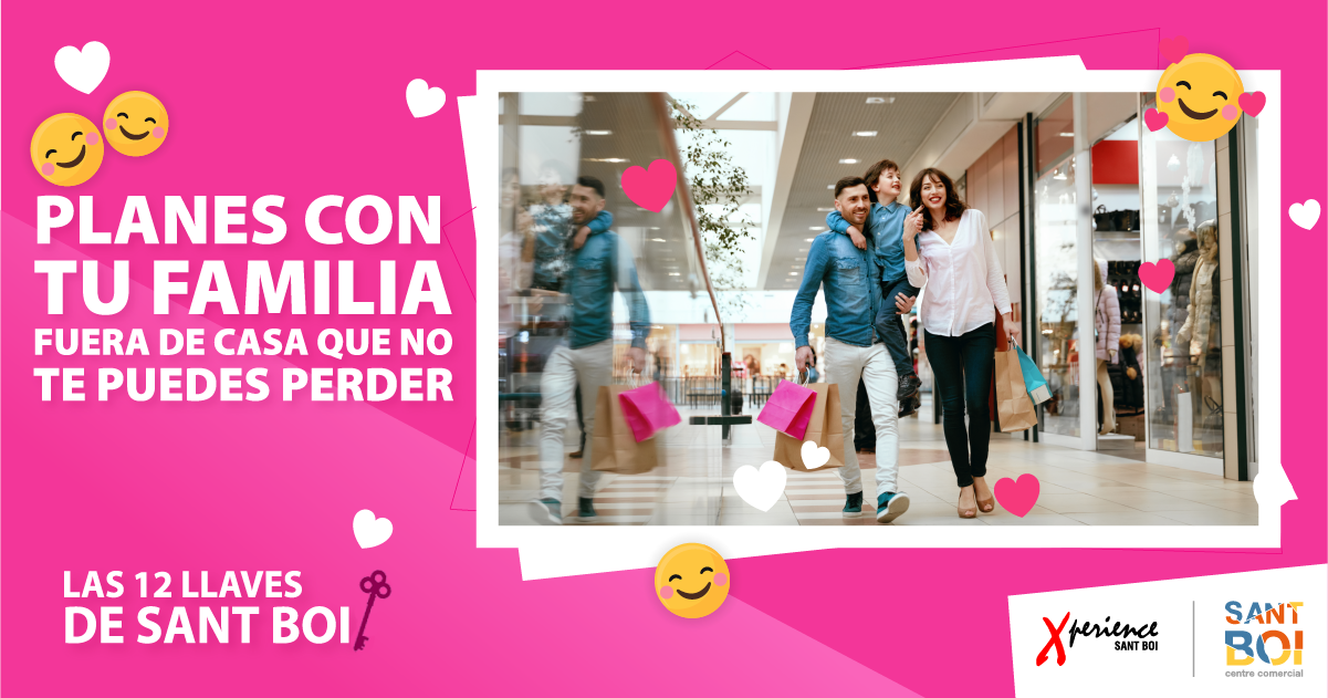 Foto noticia: Plans en família fora de casa que no et pots perdre