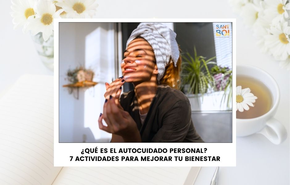 Foto noticia: Qué es el autocuidado: actividades que debes practicar