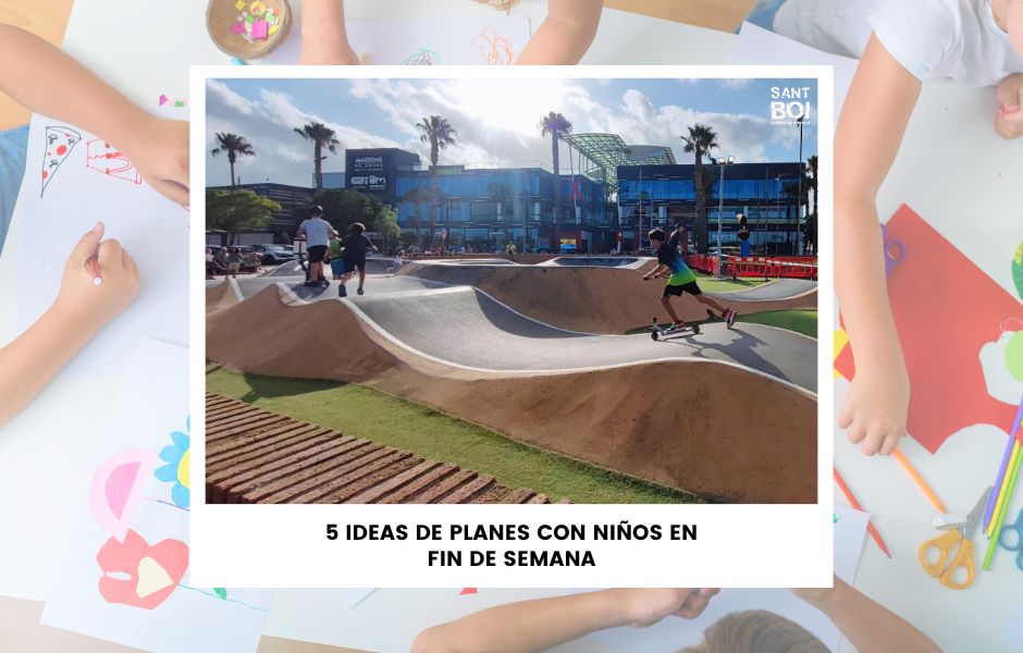 Foto noticia: 5 planes con niños para hacer en fin de semana