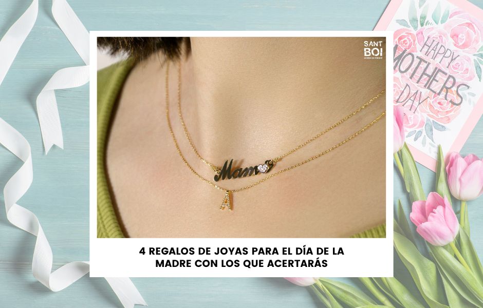 Foto noticia: Joyas para el Día de la Madre: el regalo ideal