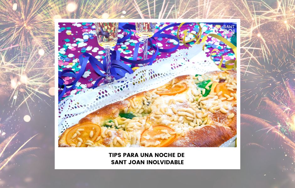 Foto noticia: Noche de Sant Joan inolvidable: consejos